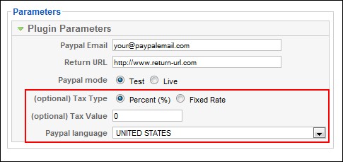 updated payment plugins